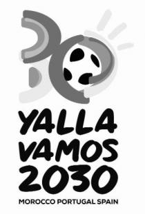 YALLA VAMOS 2030 MOROCCO PORTUGAL SPAIN