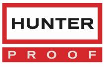HUNTER PROOF