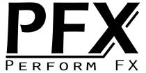 PFX PERFORM FX