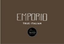 EMPORIO TRUE ITALIAN