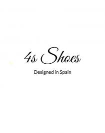 4s Shoes Designed in Spain