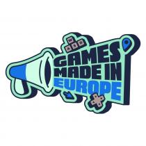 GAMES MADE IN EUROPE W ASD