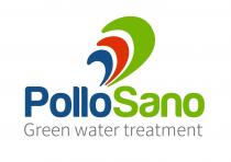 Pollo Sano Green water treatment