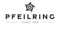 PFEILRING SINCE 1896