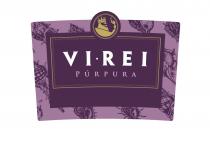 VI REI PÚRPURA