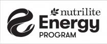 nutrilite Energy PROGRAM