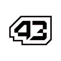 43