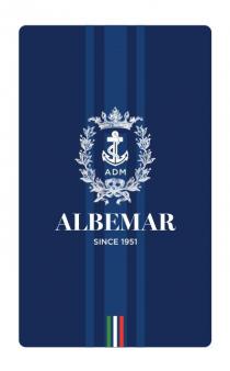 ADM ALBEMAR SINCE 1951