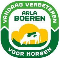 ARLA BOEREN - VANDAAG VERBETEREN VOOR MORGEN