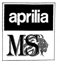 aprilia MS