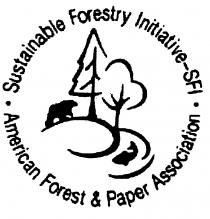 Sustainable Forestry Initiative SFI American Forest & Paper Association