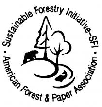 Sustainable Forestry Initiative-SFI American Forest & Paper Association