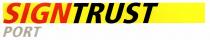 SIGNTRUST PORT