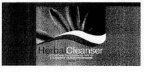 HerbalCleanser DETOXIFYING FOOD DRINK AS PART OF THE RADIANT HEALTH PROGRAMME