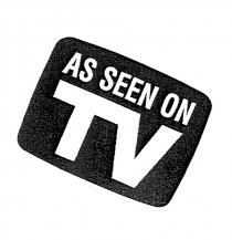AS SEEN ON TV