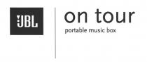 !JBL on tour portable music box