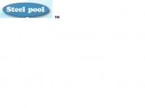 Steel pool