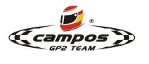 campos GP2 TEAM