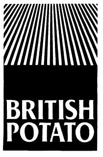 BRITISH POTATO
