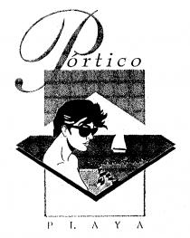 Pórtico PLAYA
