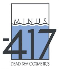 MINUS -417 DEAD SEA COSMETICS