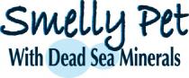 Smelly Pet With Dead Sea Minerals