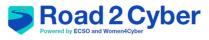 Road2Cyber Powered by ESCO and Women4Cyber