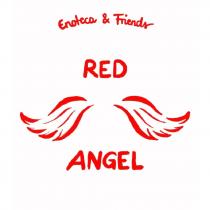 Enoteca & Friends RED ANGEL