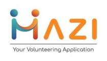 MAZI Your Volunteering Application