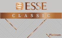 ESSE CLASSIC Platinum