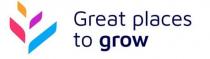GREAT PLACES TO GROW