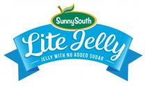 Sunny South Lite Jelly - JELLY WITH NO ADDED SUGAR