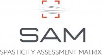 SAM SPASTICITY ASSESSMENT MATRIX