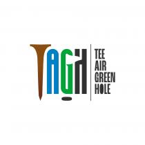 TAGH TEE AIR GREEN HOLE