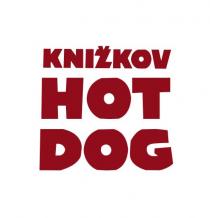 KNIŽKOV НОТ DOG