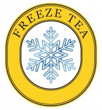 FREEZE TEA