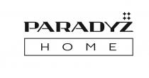 PARADYŻ НОМЕ