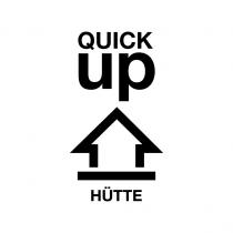 QUICK up HÜTTE