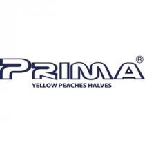 PRIMA YELLOW PEACHES HALVES