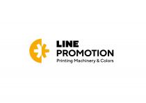 LINE PROMOTION Printing Machinery & Colors