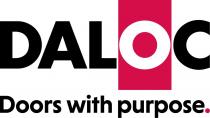 DALOC Doors with purpose .