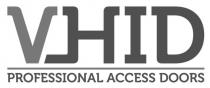 VHID PROFESSIONAL ACCESS DOORS