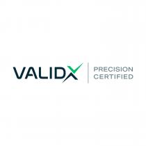 VALIDX PRECISION CERTIFIED