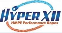 HYPER XII HMPE Performance Ropes