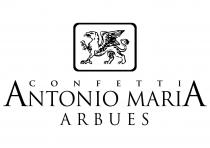CONFETTI ANTONIO MARIA ARBUES