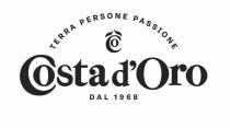 Costa d'Oro TERRA PERSONE PASSIONE DAL 1968
