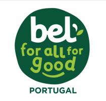 bel for all for good PORTUGAL
