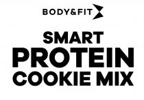 BODY & FIT SMART PROTEIN COOKIE MIX