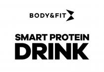 BODY & FIT SMART PROTEIN DRINK