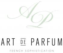 AP ART DE PARFUM FRENCH SOPHISTICATION